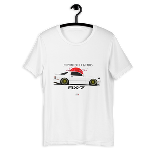 FD3S Unisex Tshirt