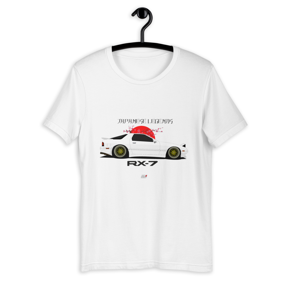 FD3S Unisex Tshirt